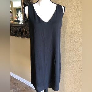 sage Womens‎ black dress size small -A1